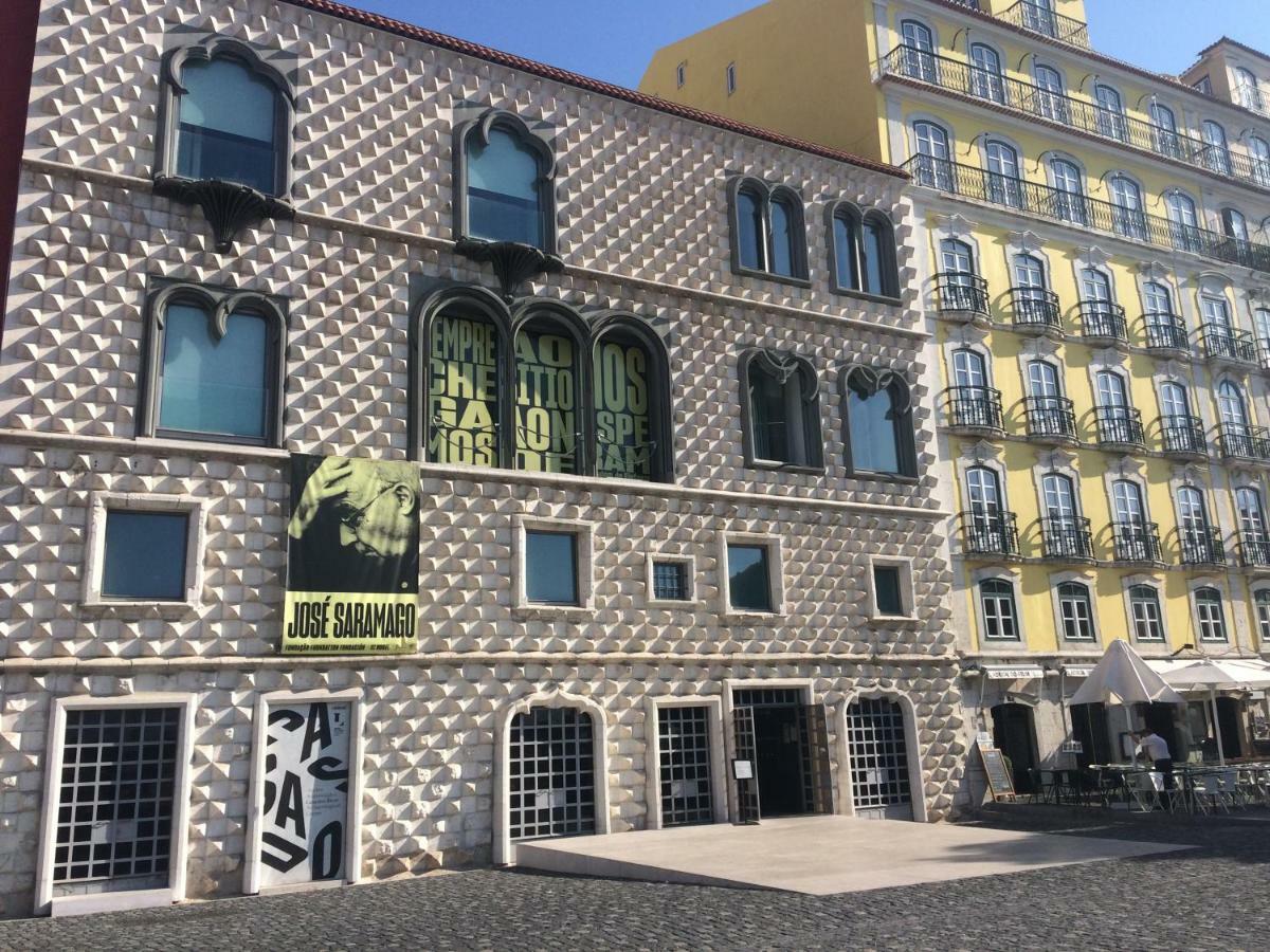 Riverside Downtown Lisbon Deluxe Dış mekan fotoğraf
